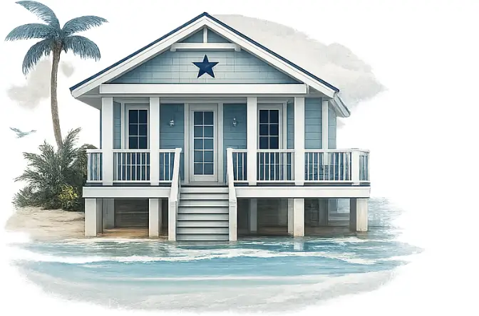 Coastal Inspired Design