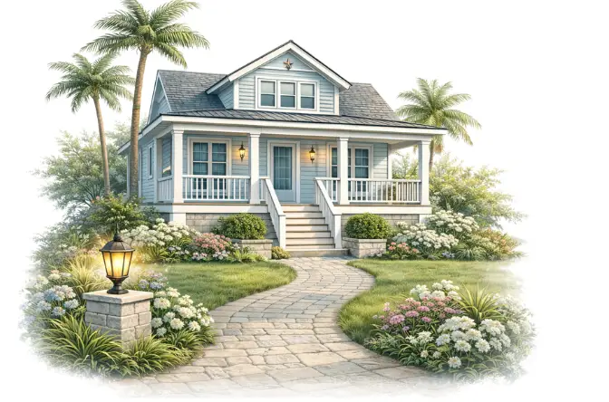 Timeless Curb Appeal
